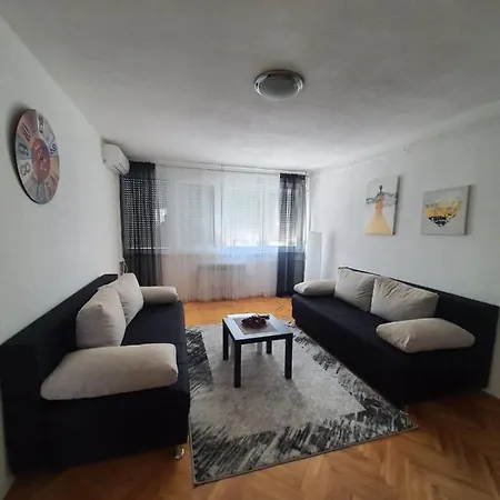 Apartmán Natasa Bl