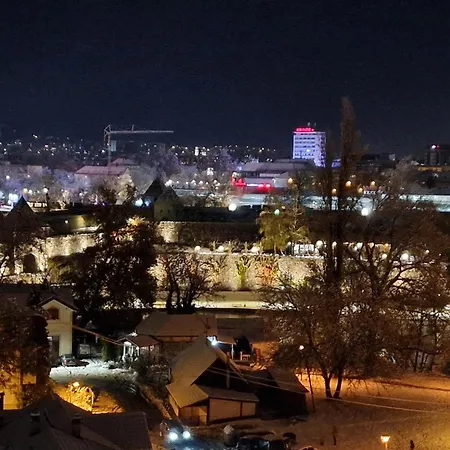 Apartmán Natasa Bl *